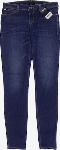 Emporio Armani Jeans 26 in Blau: predná strana