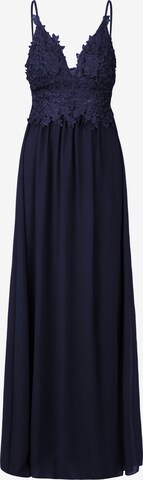 APART Abendkleid in Blau: predná strana