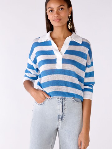 OUI Pullover in Weiß