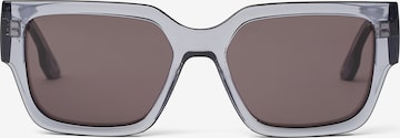 Karl Lagerfeld Sunglasses in Grey: front