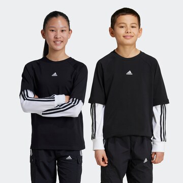 ADIDAS SPORTSWEAR Performance Shirt in Black