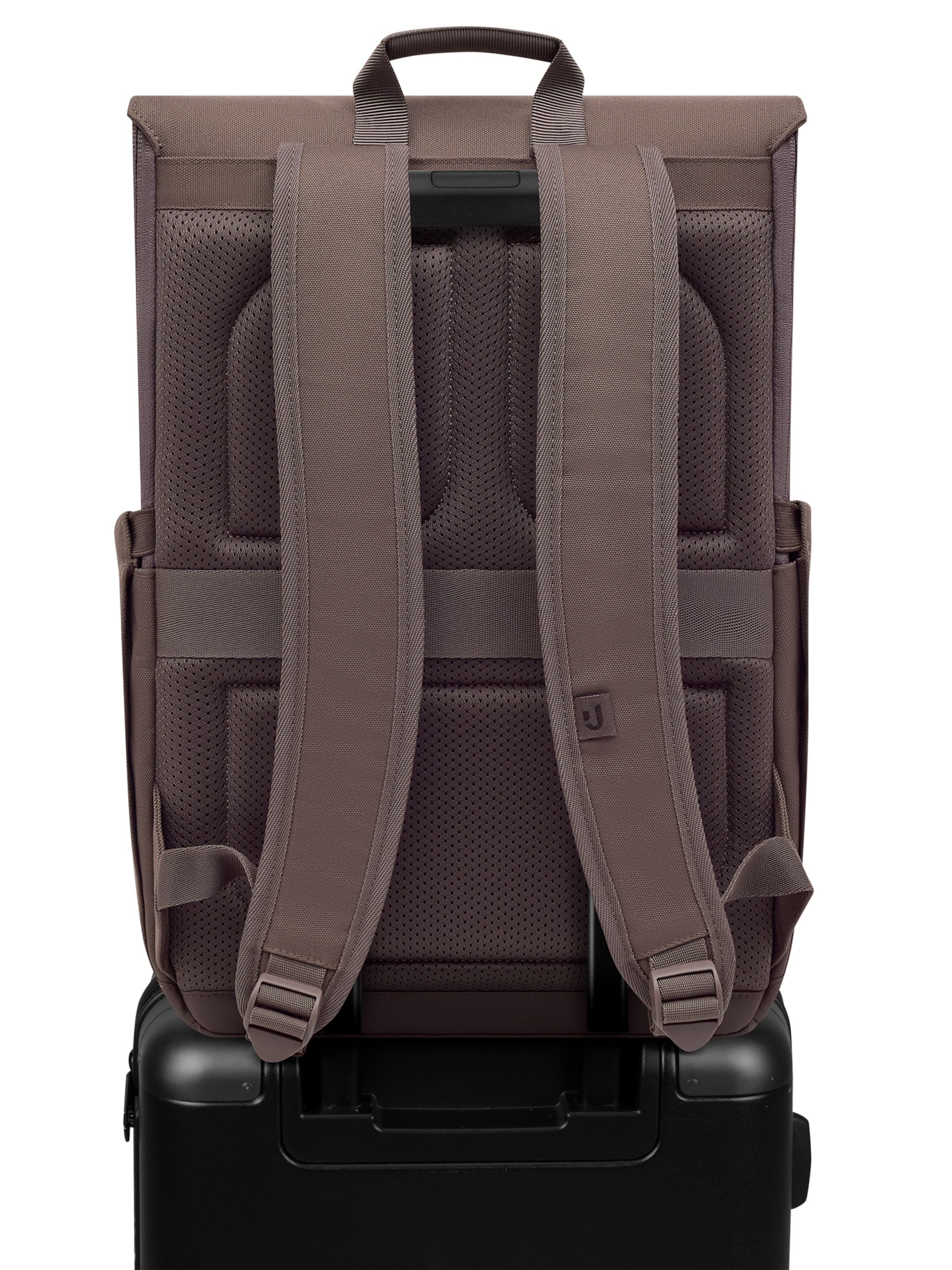 Johnny Urban - Mochila 'Mika' en marrón: atrás