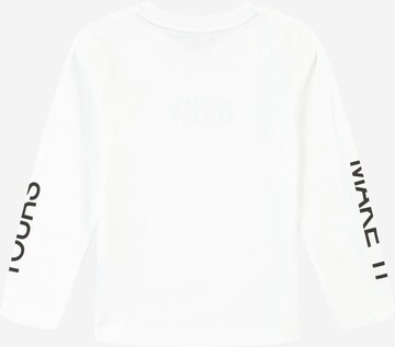 T-Shirt DKNY en blanc