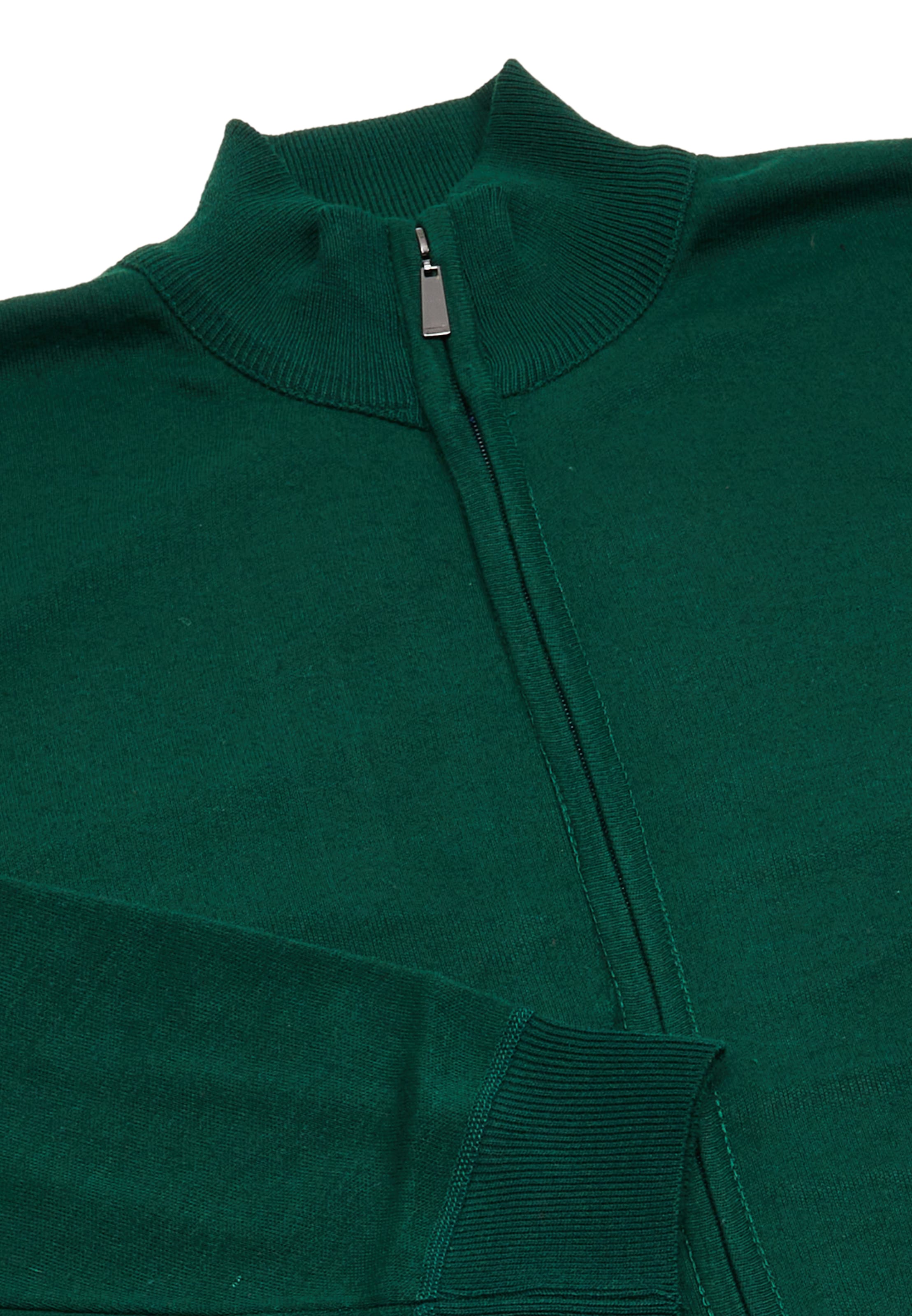 rovic Вязаная кофта в Зеленый