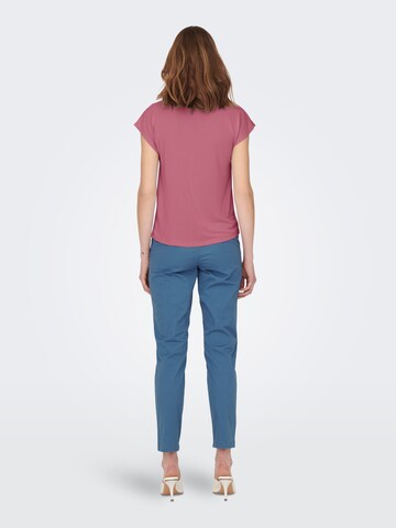 T-shirt 'ONLFREE' ONLY en rose