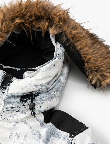 Koton Winter jacket in White