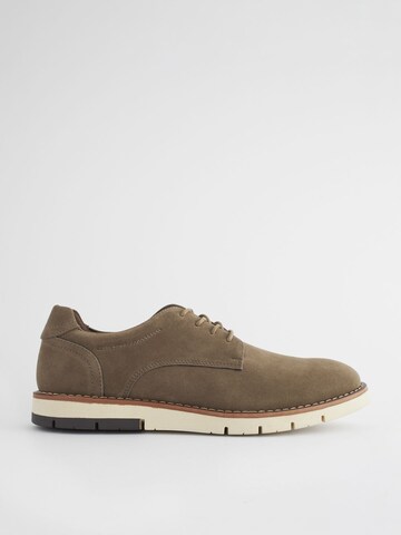 Next Lace-up shoe in Grey