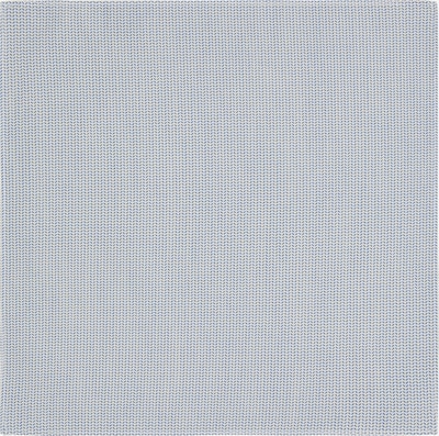 ETERNA Pochet in de kleur Blauw / Wit, Productweergave