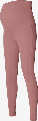 Noppies Spodnie od piżamy 'Gabri' w kolorze różowy