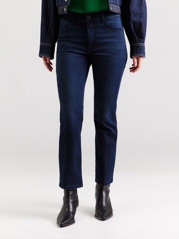 regular Jeans 'DREAM KICK' di MAC in blu: frontale