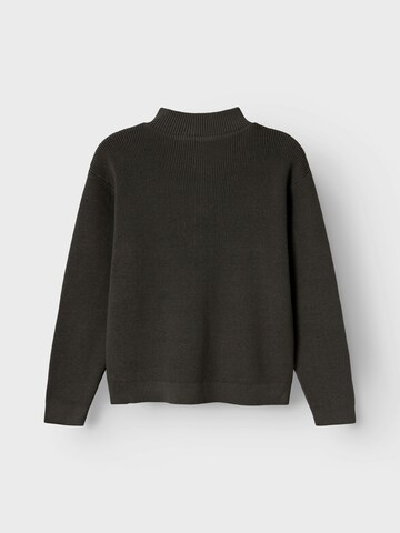 Pullover 'NKMNESOLLE' di NAME IT in nero