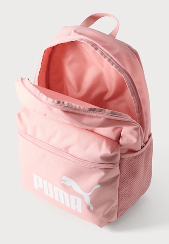 PUMA Backpack 'Phase' in Pink