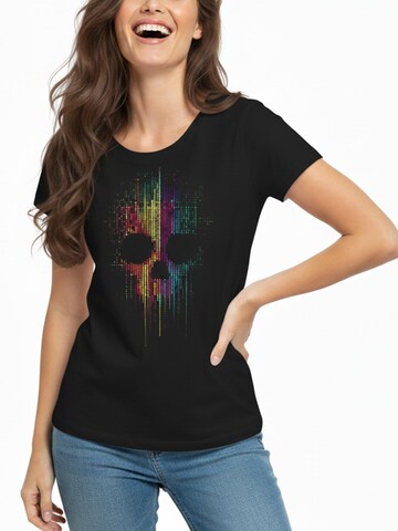 MAKAYA Shirt in Black