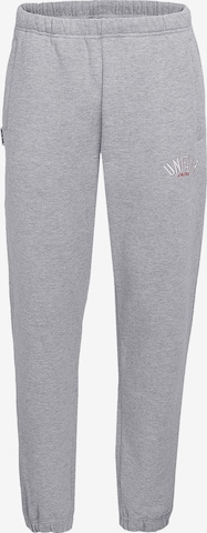 Pantalon Unfair Athletics en gris : devant