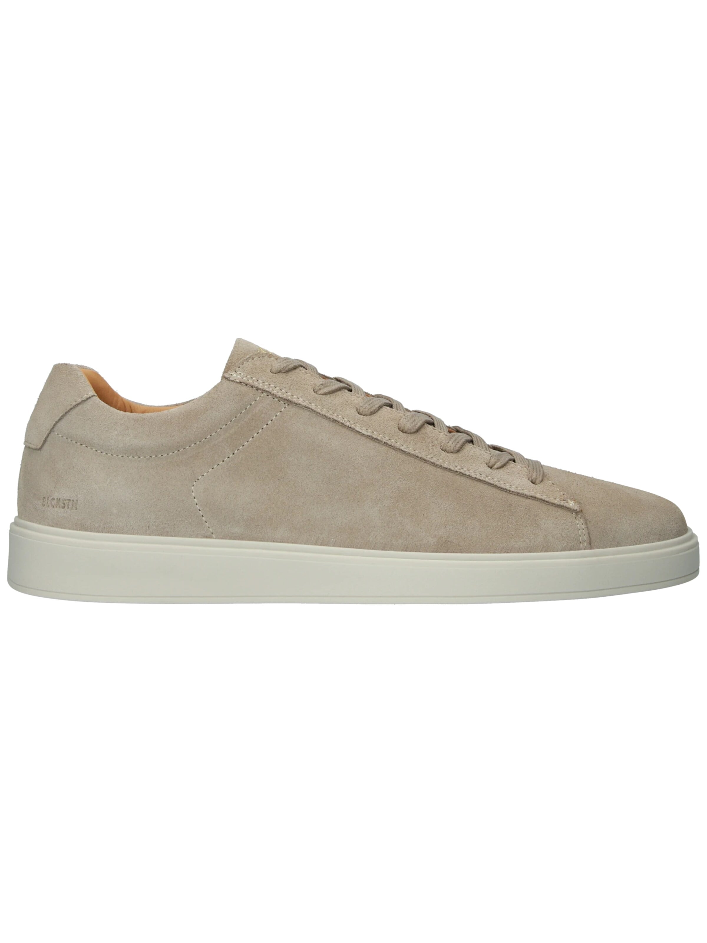 BLACKSTONE Sneaker 'Zuka Victor' in Grau: Vorderseite