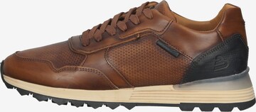 BULLBOXER Sneaker in Braun