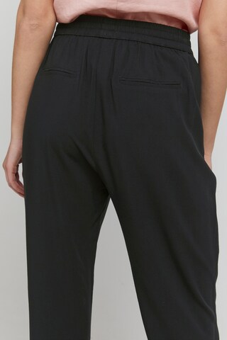 Oxmo Loose fit Pants 'Elida' in Black