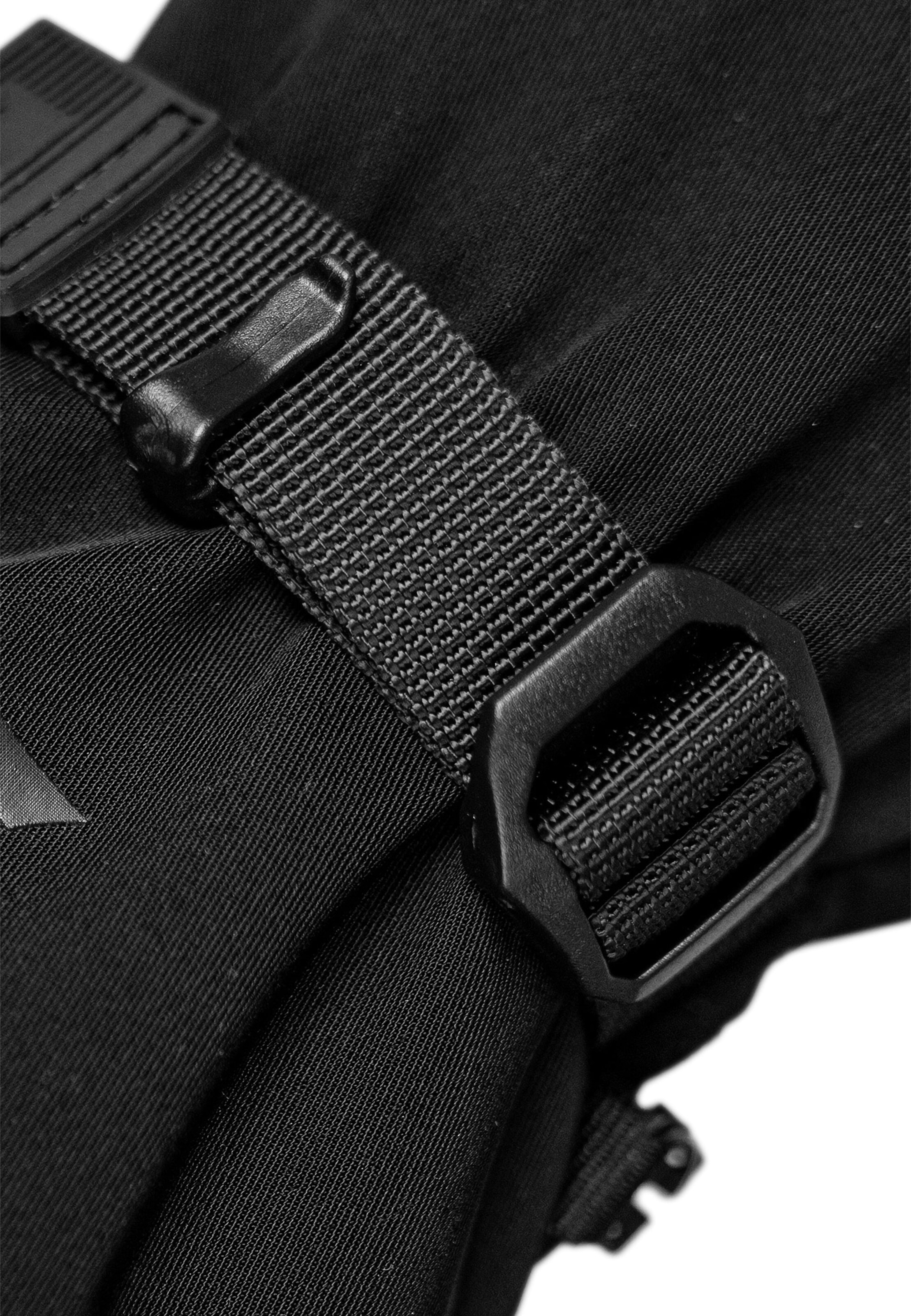 REUSCH Sports gloves 'Duality R-WOOL' in Black