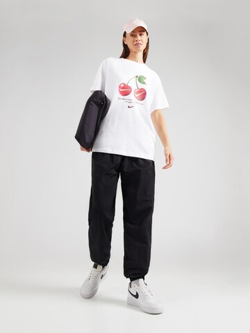 Nike Sportswear Póló - fehér