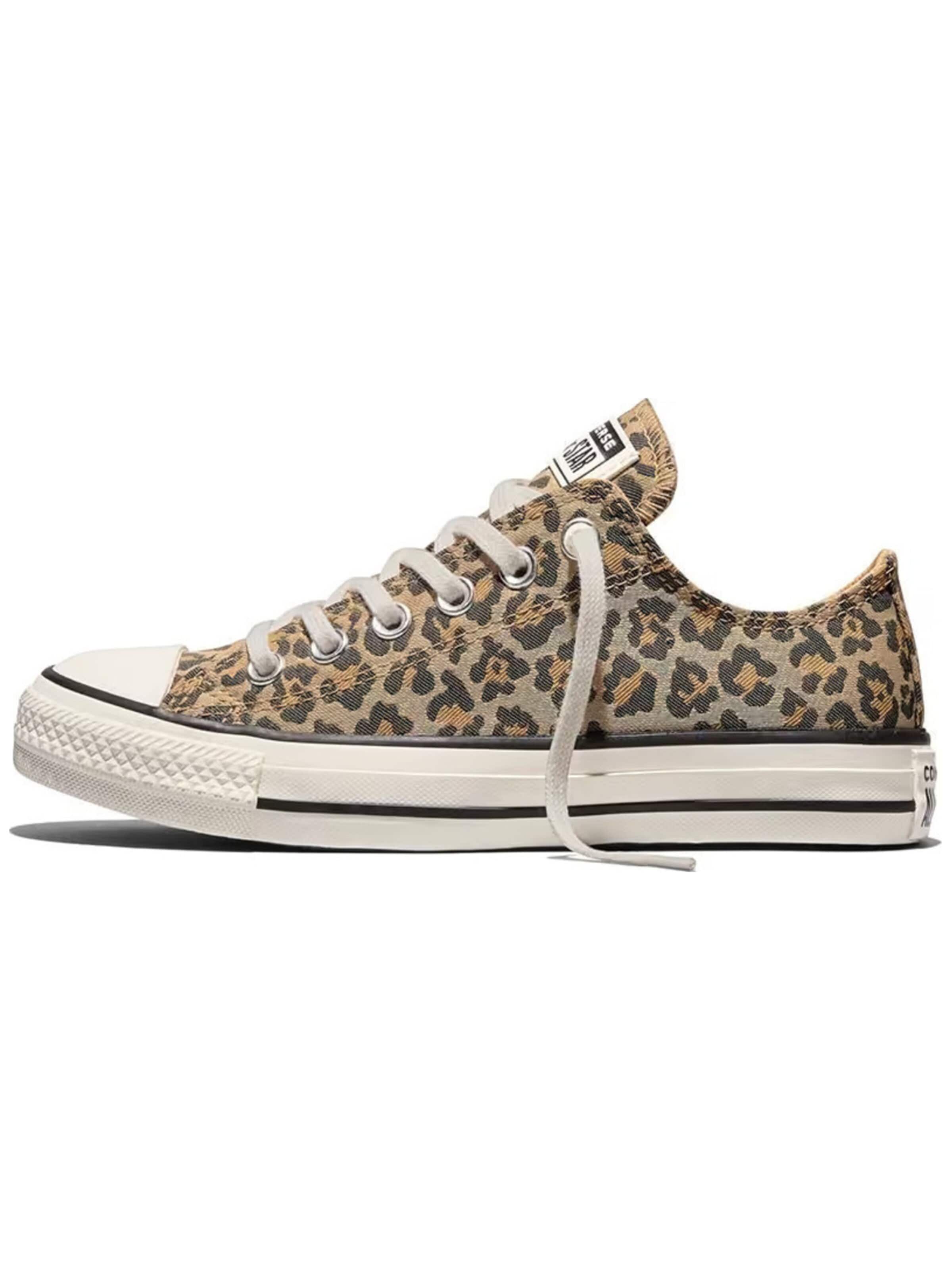 CONVERSE - Zapatillas deportivas bajas 'Converse Chuck Taylor All Star' en marrón