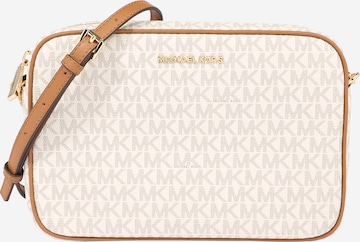 Borsa a tracolla di MICHAEL Michael Kors in bianco