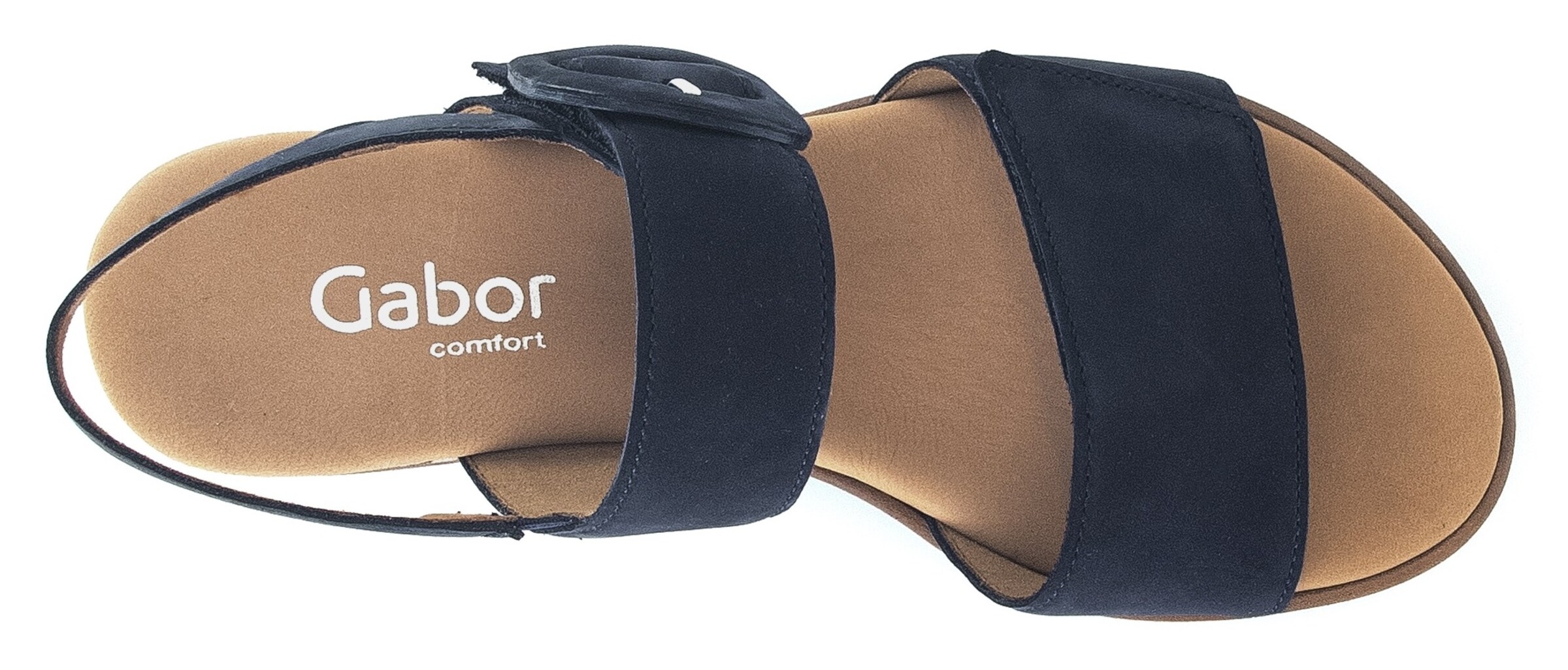 GABOR Sandals in Blue