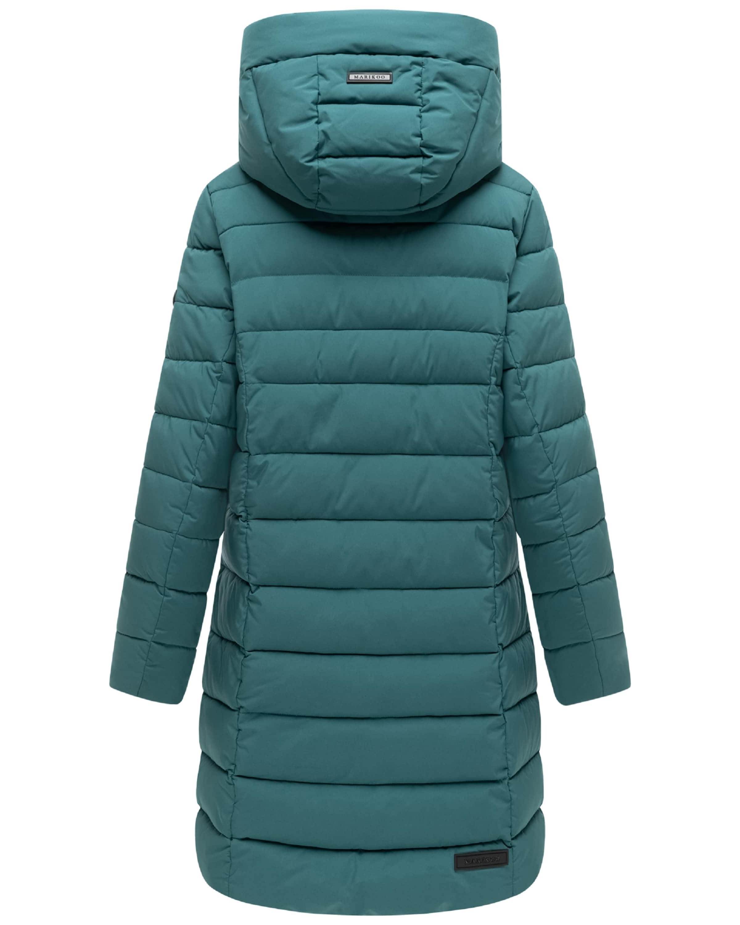 Manteau fonctionnel 'Nanoraa 16' MARIKOO en vert