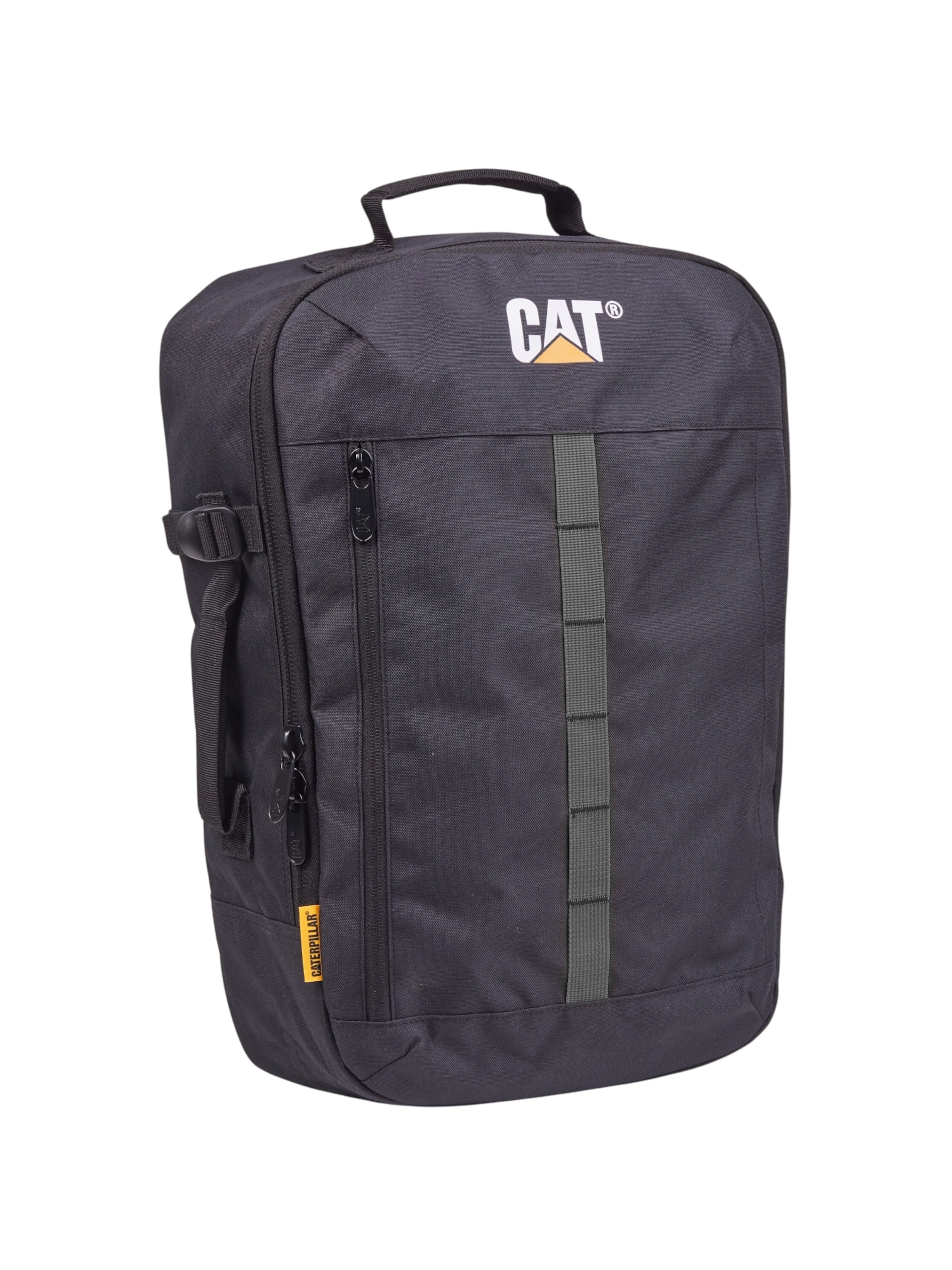 CATERPILLAR Backpack 'Tactical Cabin' in Black