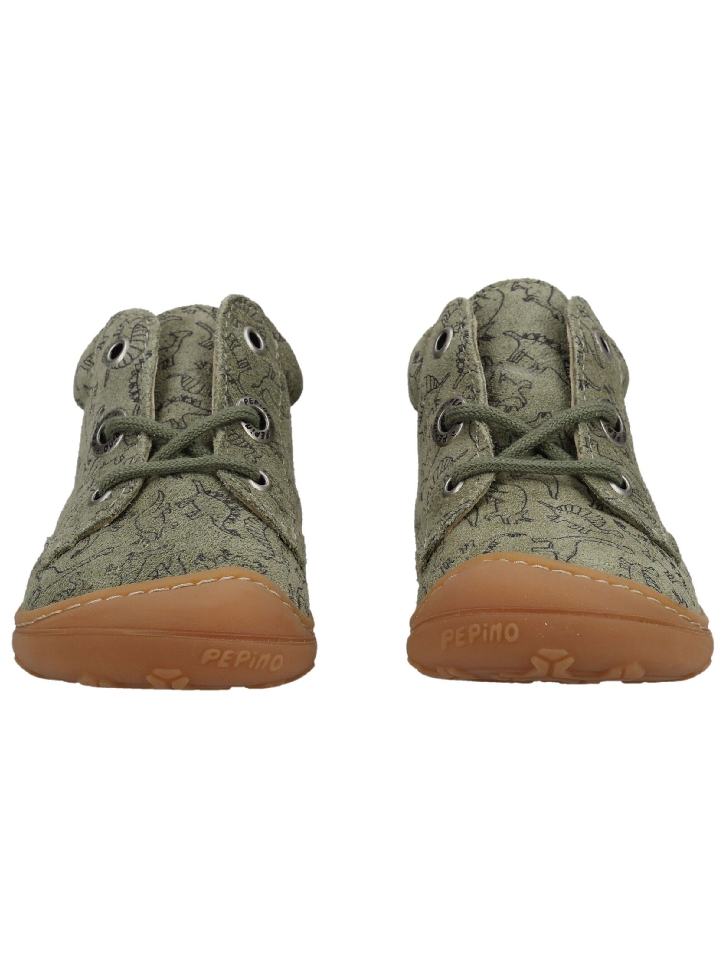 PEPINO by RICOSTA Lauflernschuh in Grün