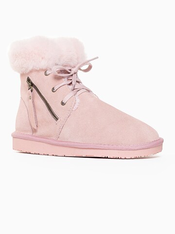 Gooce Snowboots 'Agarita' in Pink