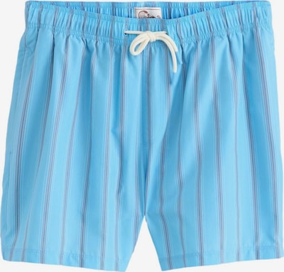 Maudymosi trumpikės iš Next, spalva – nakties mėlyna / azuro spalva / pastelinė mėlyna, Prekių apžvalga