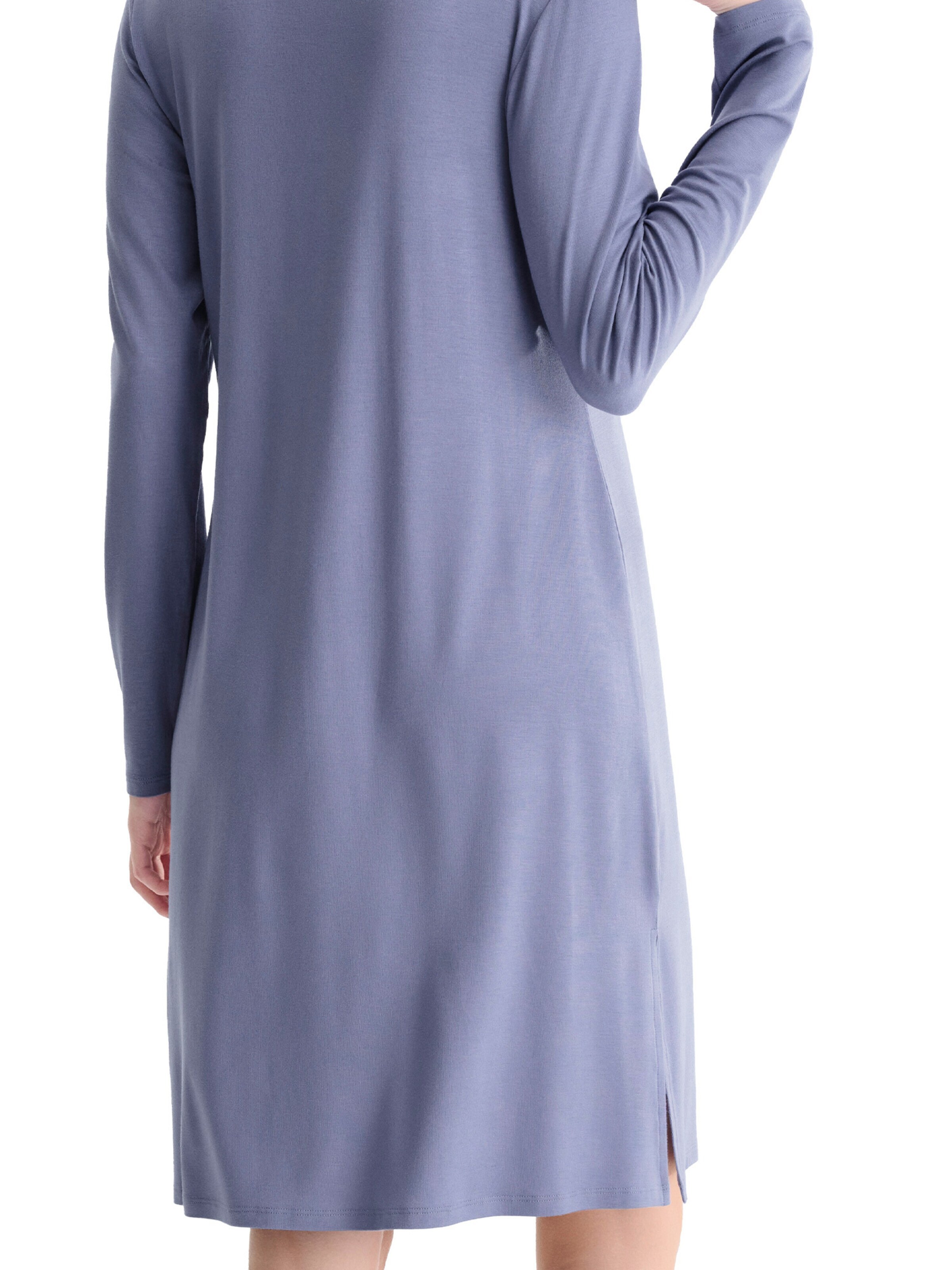 Lisca Nightgown 'Tania' in Purple