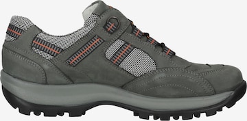 WALDLÄUFER Athletic Lace-Up Shoes in Grey