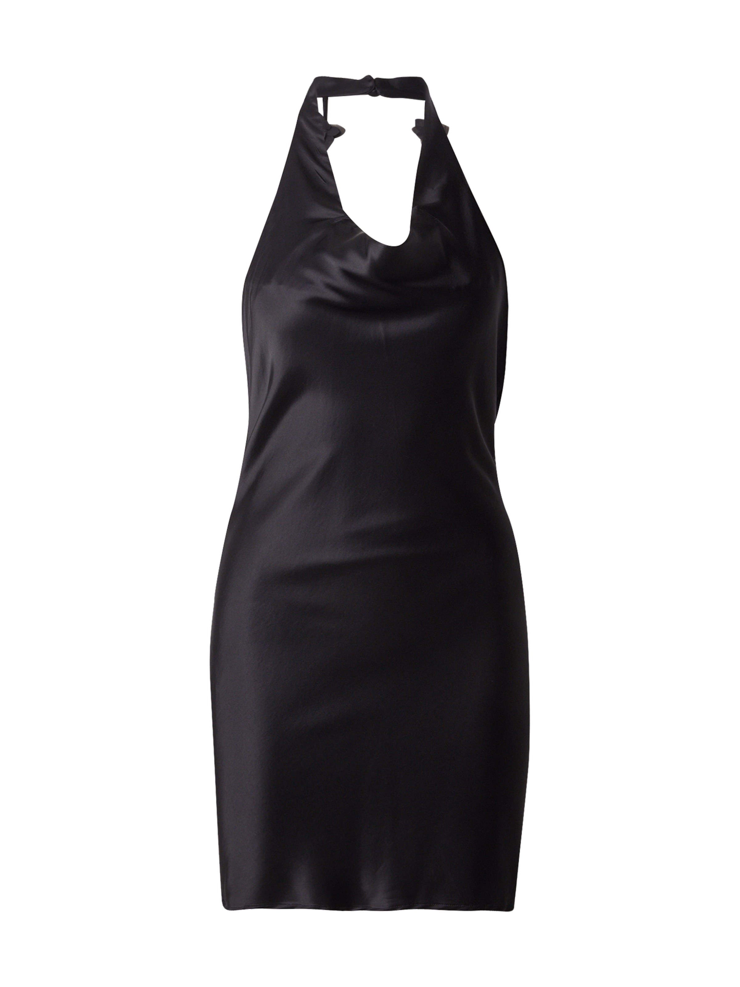 millane Лятна рокля 'Helene' в черно: отпред