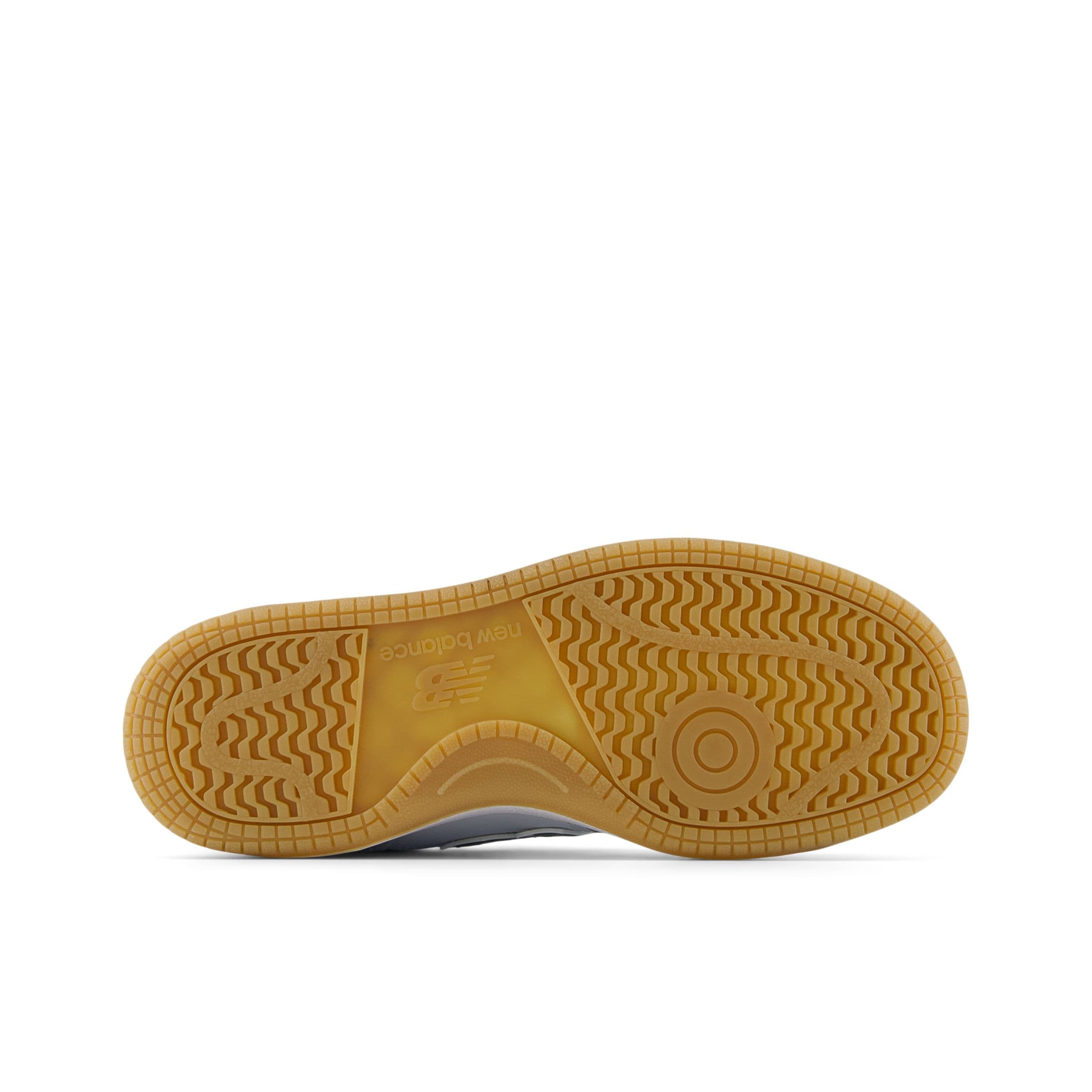 Baskets basses '480' new balance en blanc