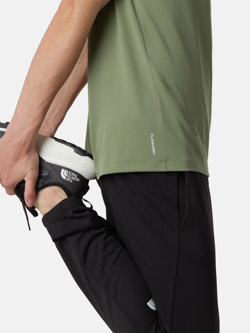 THE NORTH FACE Shirt in Groen