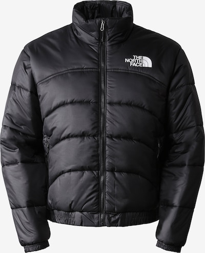 THE NORTH FACE Vinterjakke i sort / hvid, Produktvisning