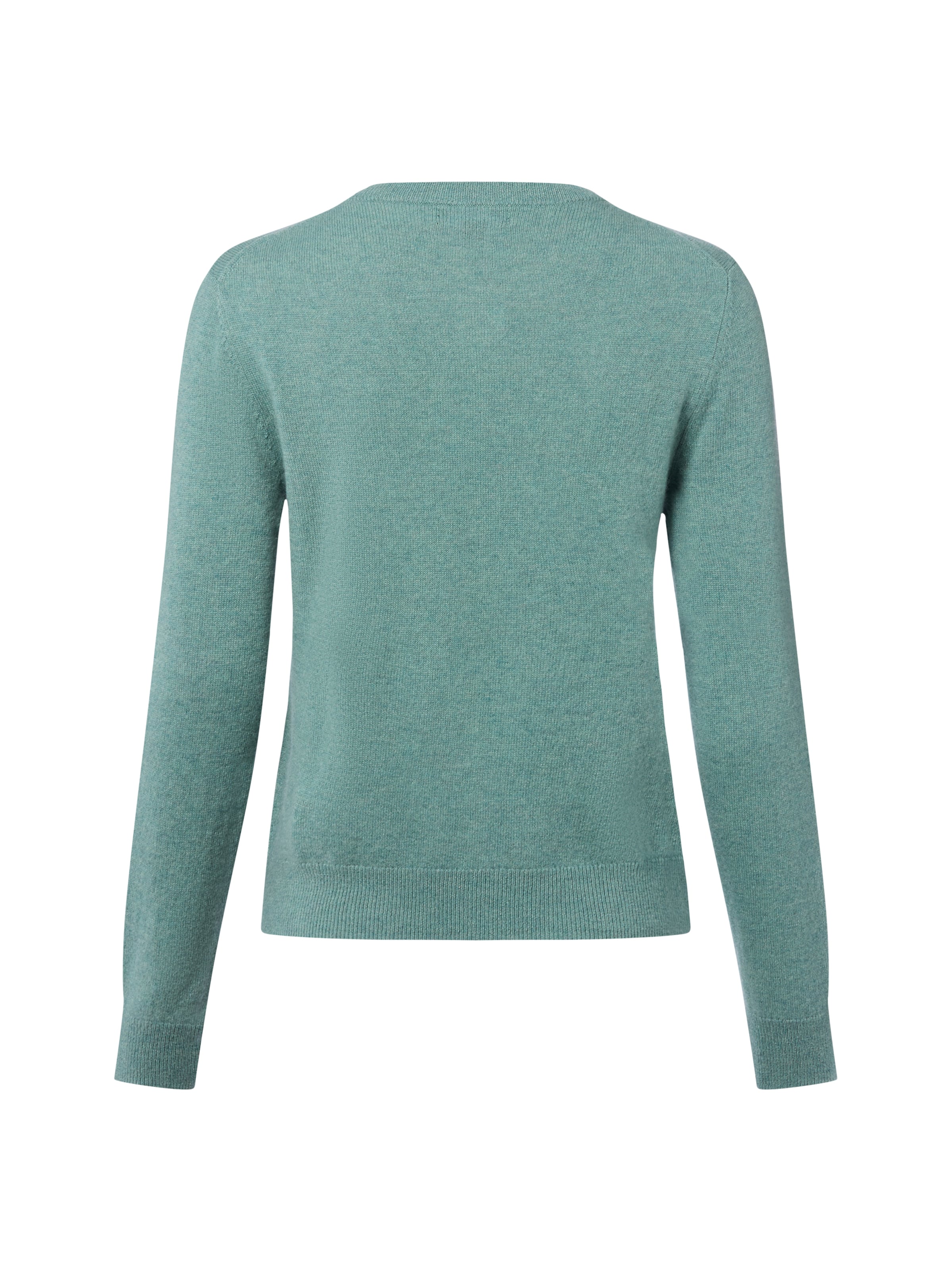 Franco Callegari Strickjacke in Grün