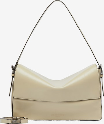 Liebeskind Berlin Schoudertas ' ' in Beige: voorkant