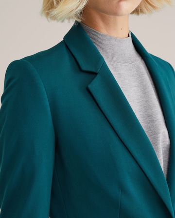 Sacou de la WE Fashion pe verde