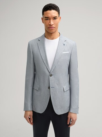 JOOP! Slim fit Colbert 'Hongiz' in Blauw: voorkant