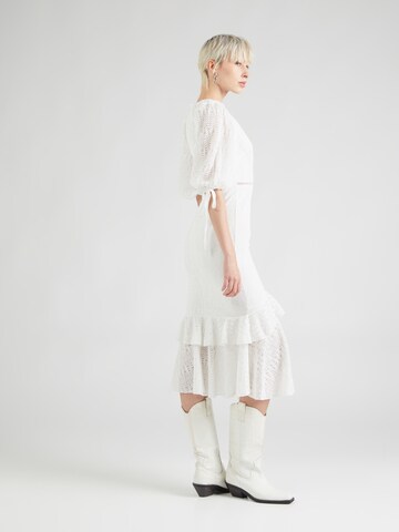 Robe Little Mistress en blanc