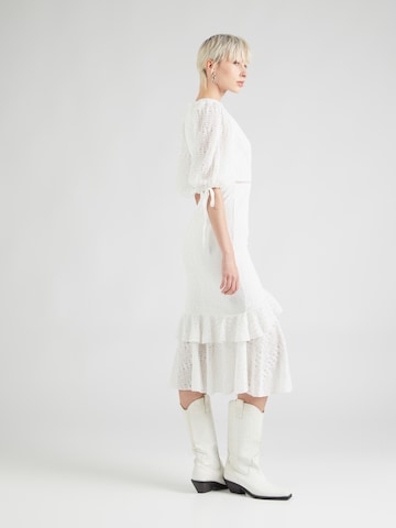 Robe Little Mistress en blanc