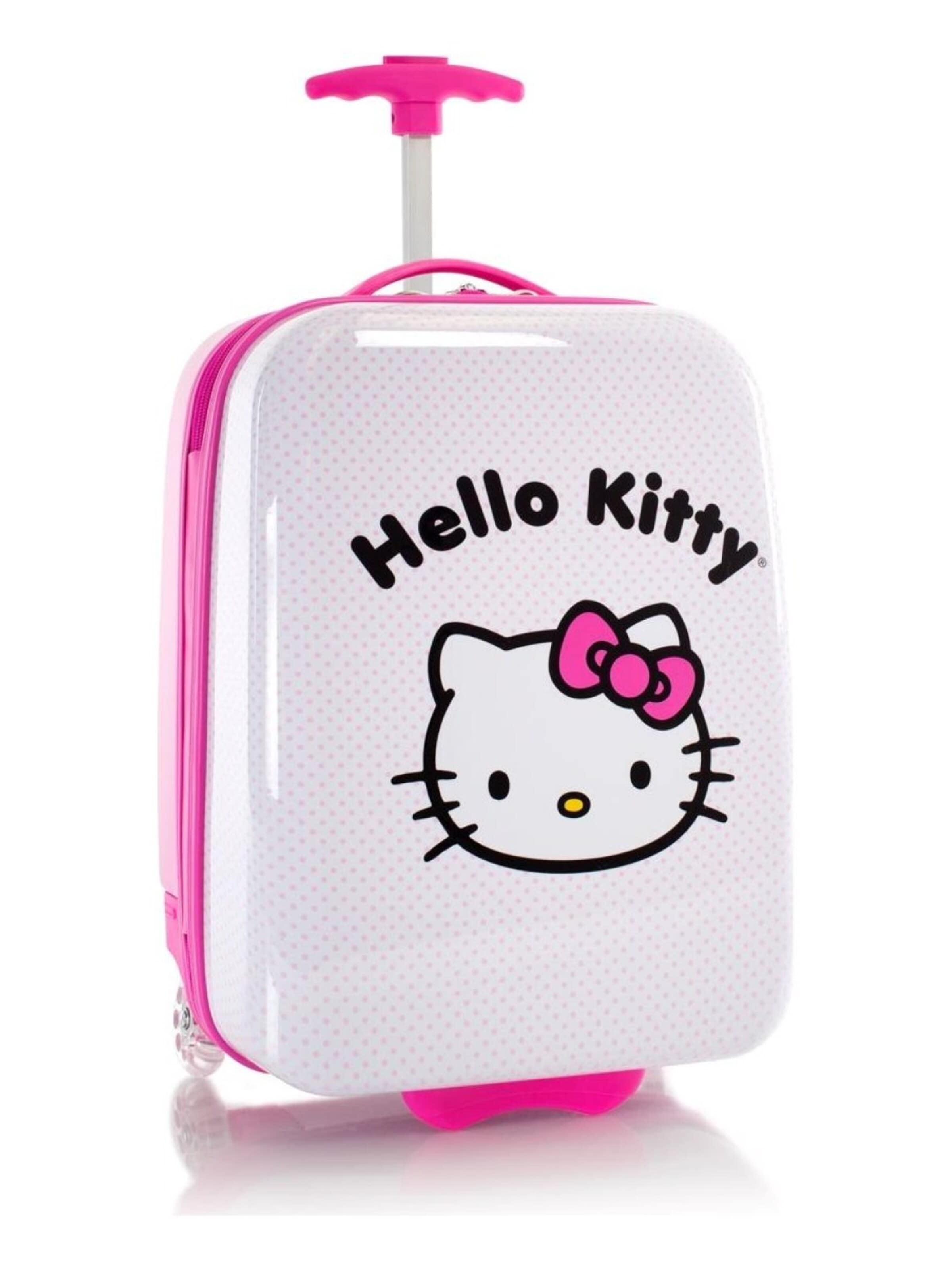 Heys Suitcase in White