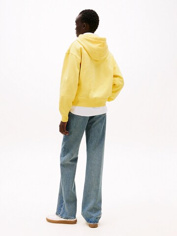 TOMMY HILFIGER Sweatshirt in Yellow