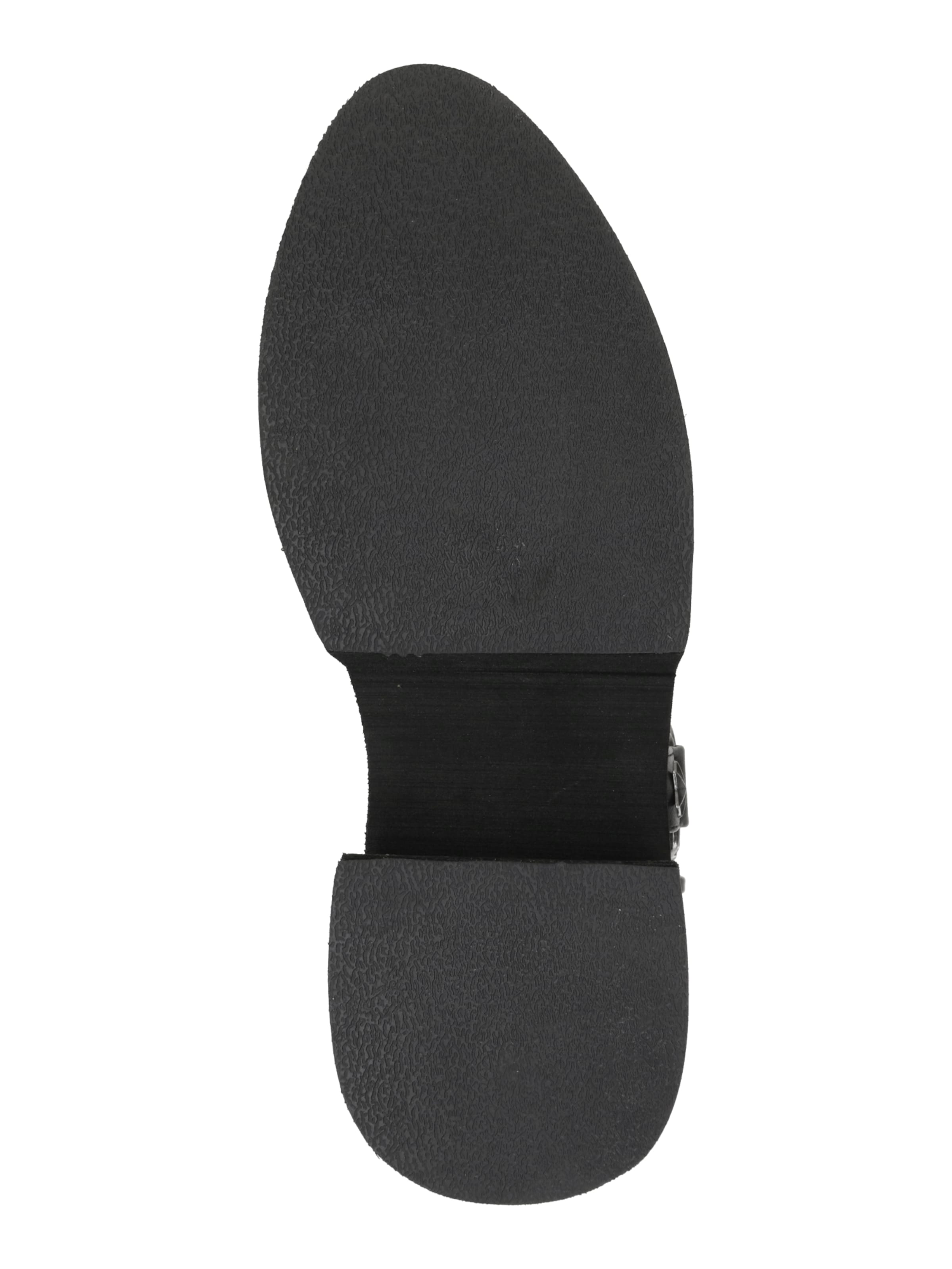 BUFFALO Bootsit 'BULL STAR' värissä musta