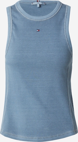 TOMMY HILFIGER Top in Blauw: voorkant