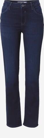 Mavi Slimfit Jeans 'Kendra' in Blauw: voorkant