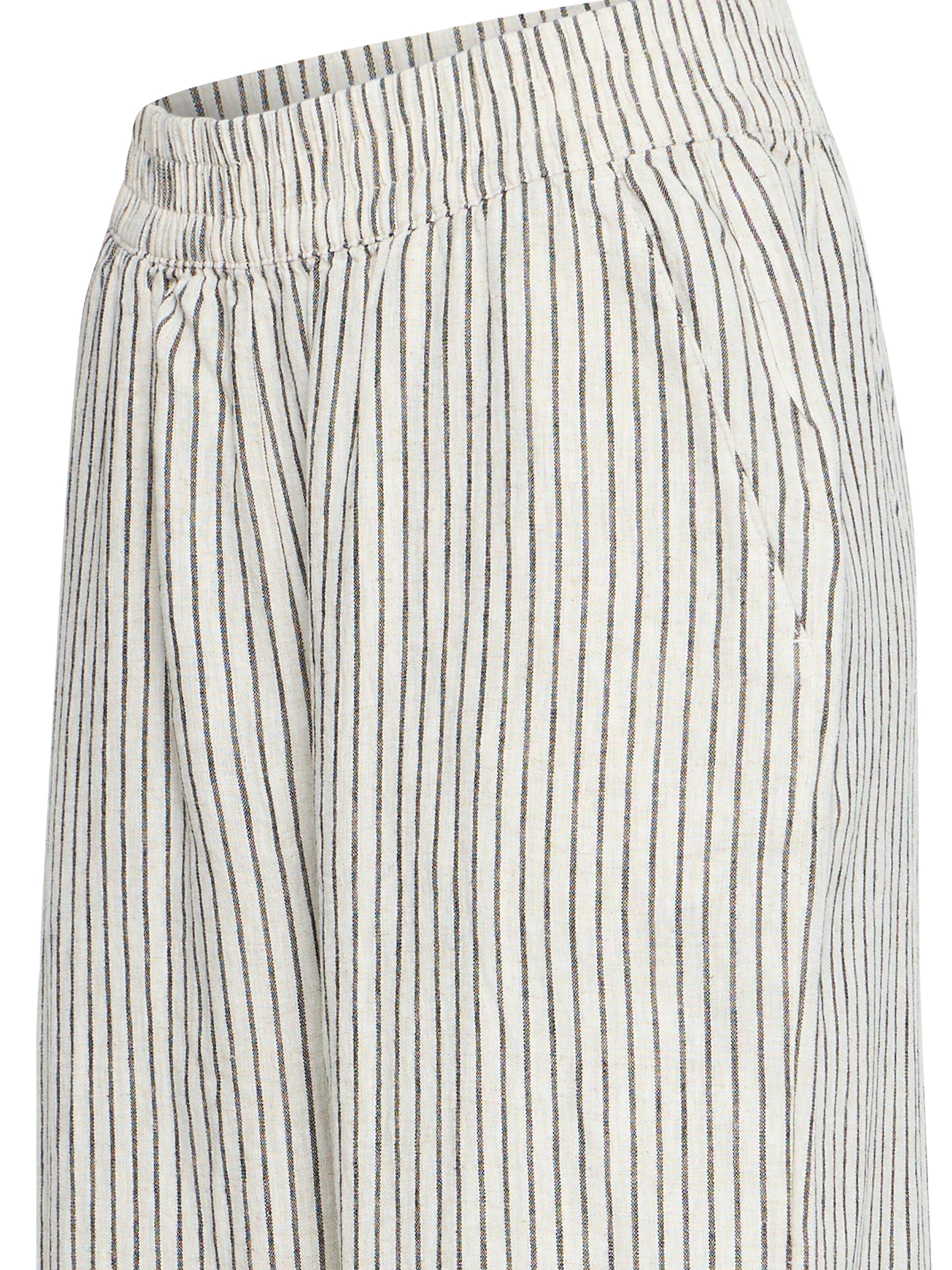 b.young Свободный крой Штаны 'BYFALAKKA' в Серый