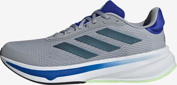 ADIDAS PERFORMANCE Running Shoes 'Response Super' in Grey: front